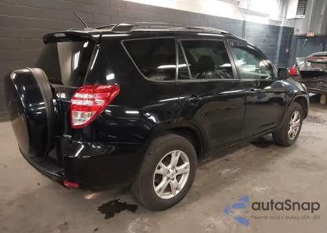 2011 Toyota Rav4 Base V6 из США, поврежденный, VIN 2T3BK4DV0BW040464